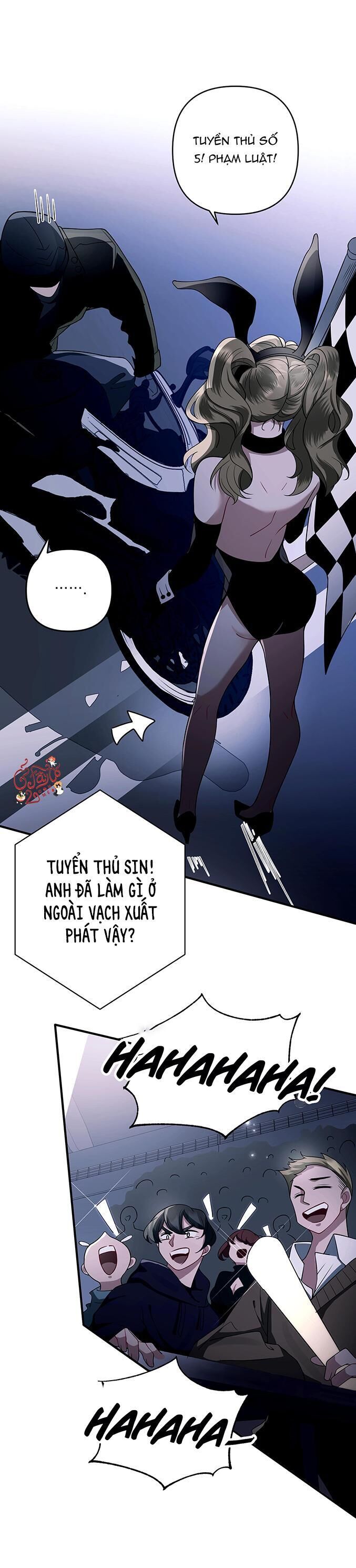 vết cắn Chapter 9 - Next Chương 10