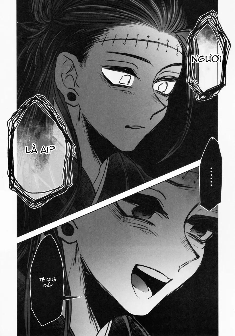 ổ sìn otp Chapter 112 Getou x Sukuna - Next 113