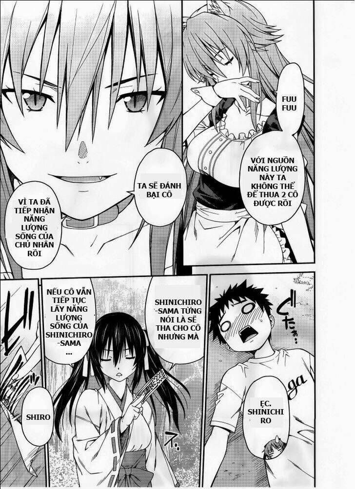 Isuca Chapter 32 - Trang 2