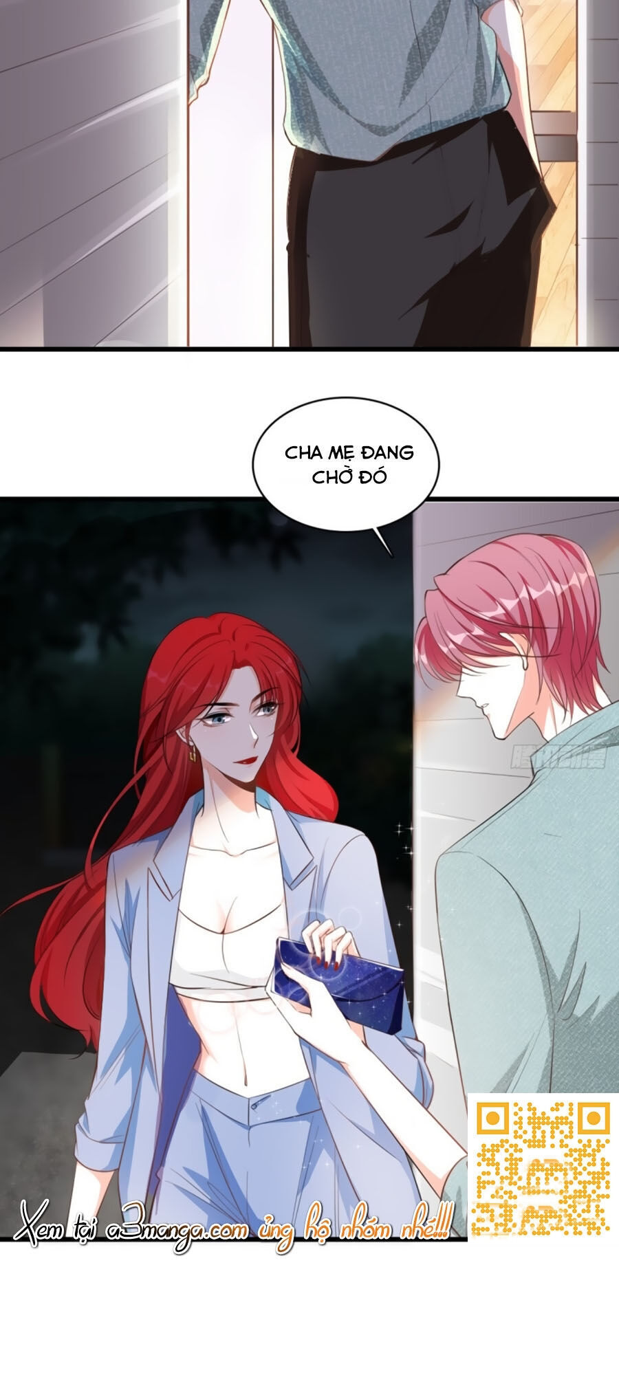 phản phái nữ đế lai tập chapter 5 - Next chapter 6