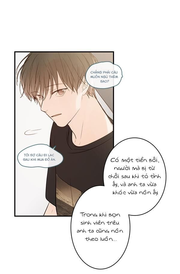 Thiên Đường Táo Xanh Chapter 38 - Trang 2