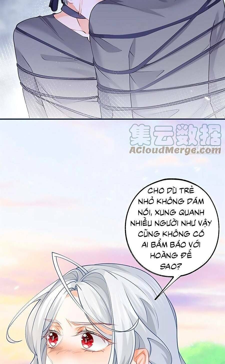 ngày nào đó trở thành công chúa tế phẩm chapter 105 - Trang 2