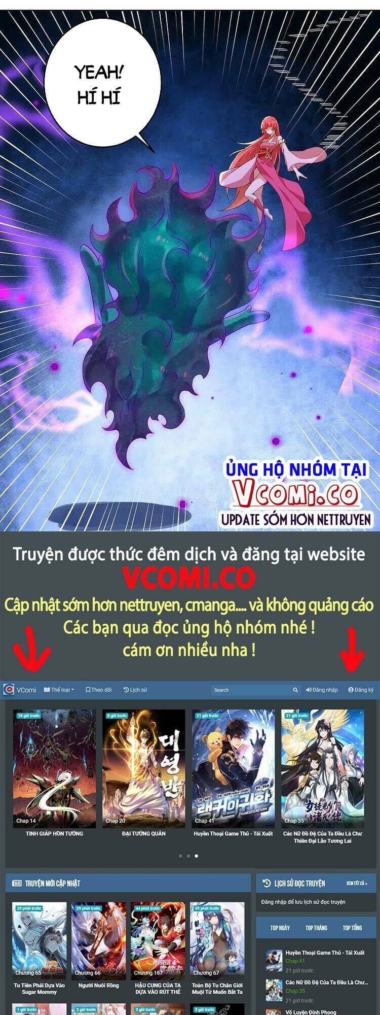 nghịch thiên tà thần chapter 479 - Next chapter 480