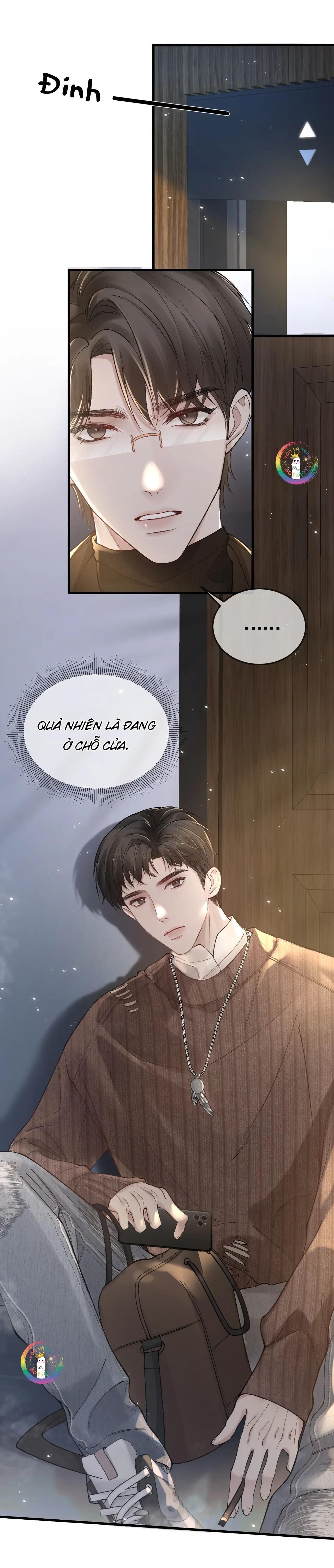 cuộc đối đầu gay gắt Chapter 35 - Trang 1