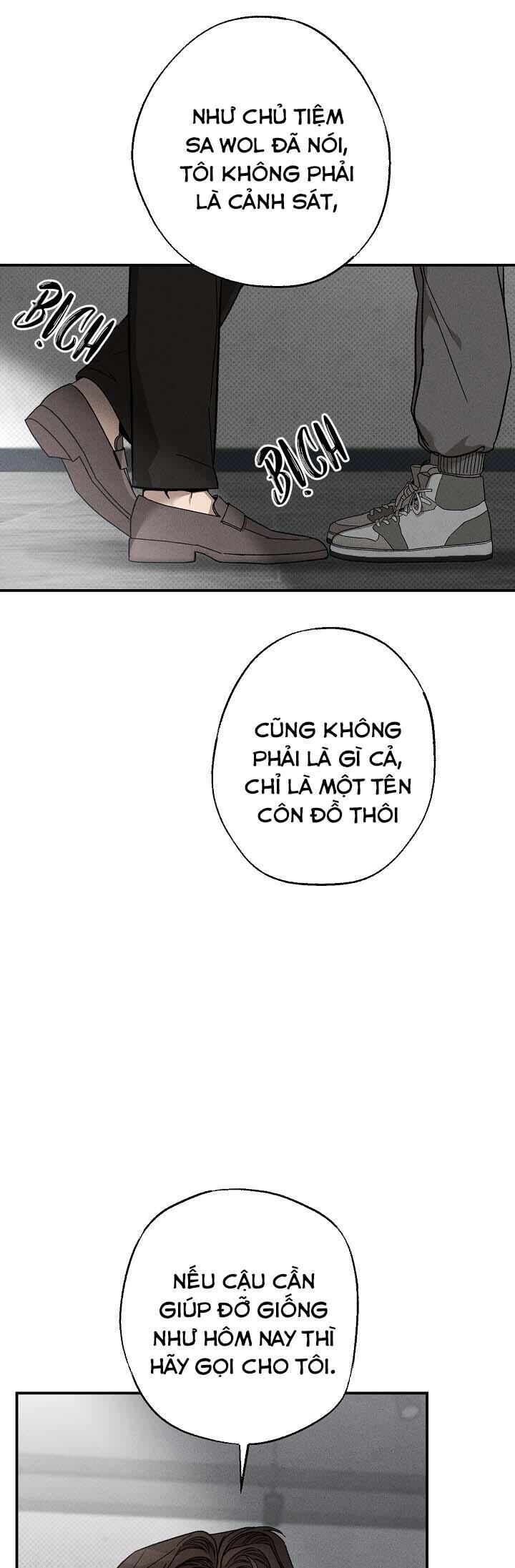 va chạm Chapter 4 - Trang 1