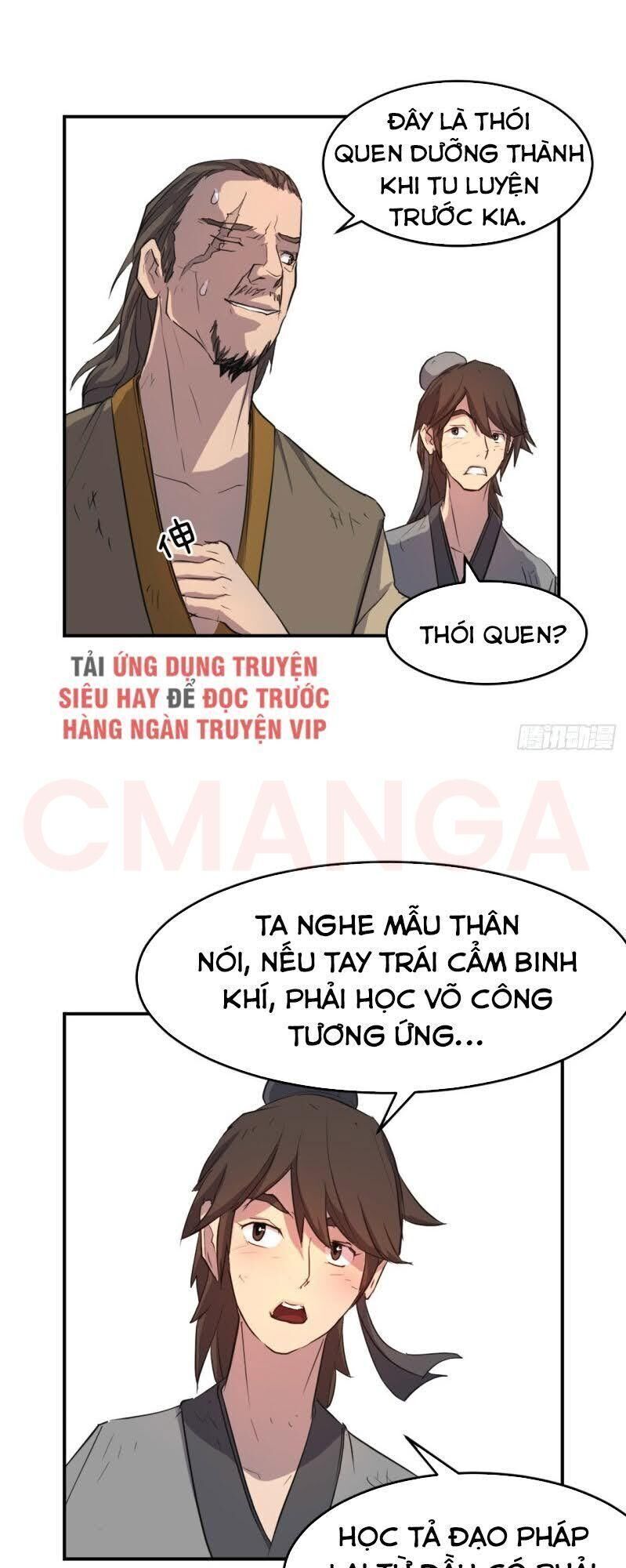 Bất Tử Chí Tôn Chapter 7 - Trang 2