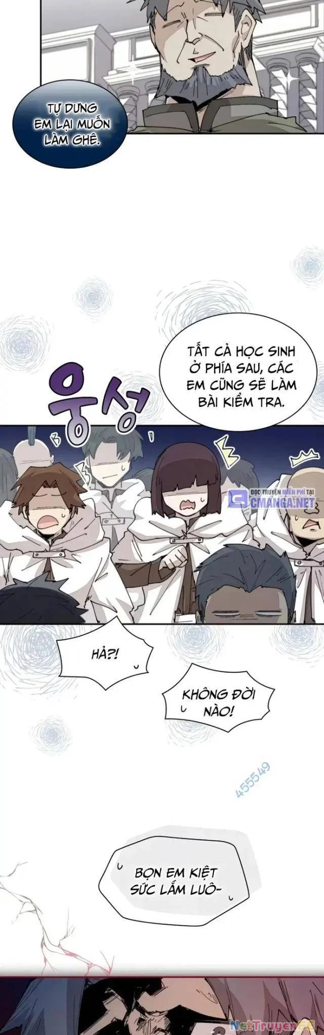 đại pháp sư của tổ đội hồi quy Chapter 48 - Next 