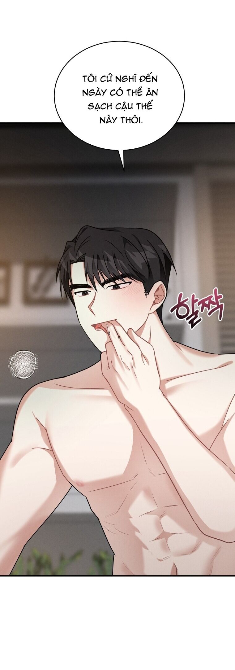 [18+] cùng trời cuối đất Chap 15 - Trang 2