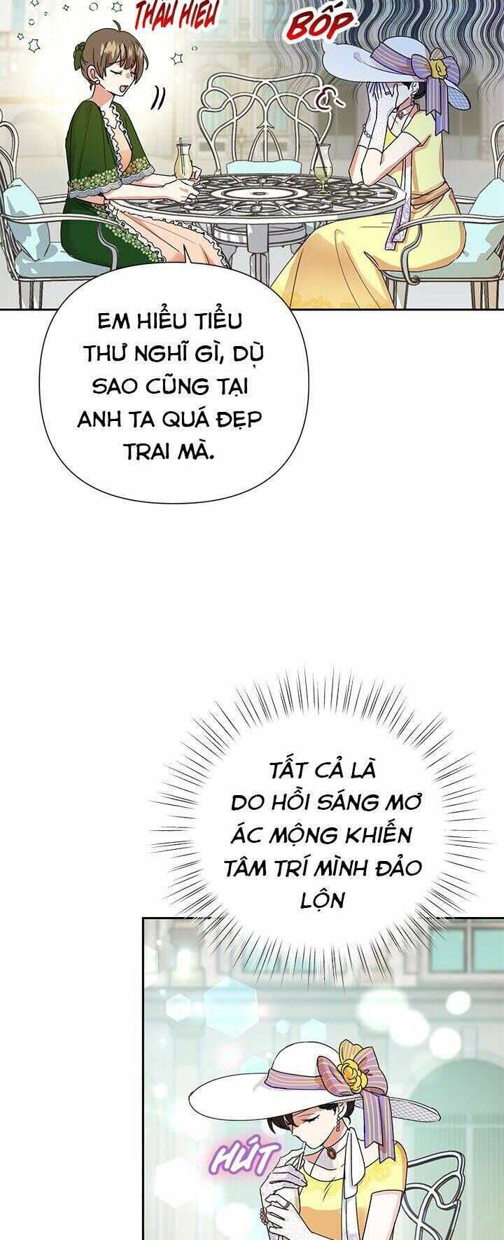 ác nữ hôm nay lại yêu đời rồi! chapter 8 - Trang 2