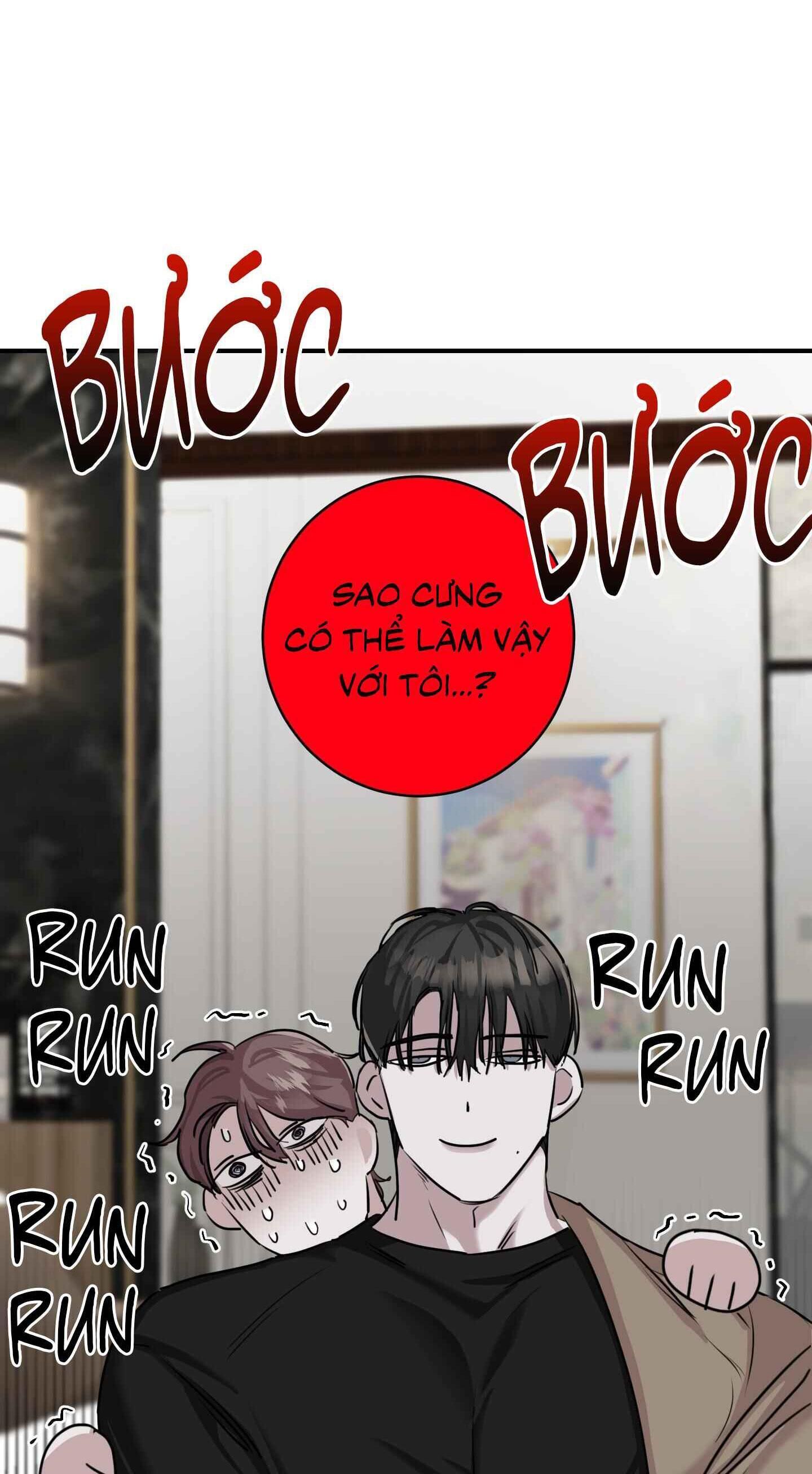 lãng mạn một chiều Chapter 10 - Trang 1