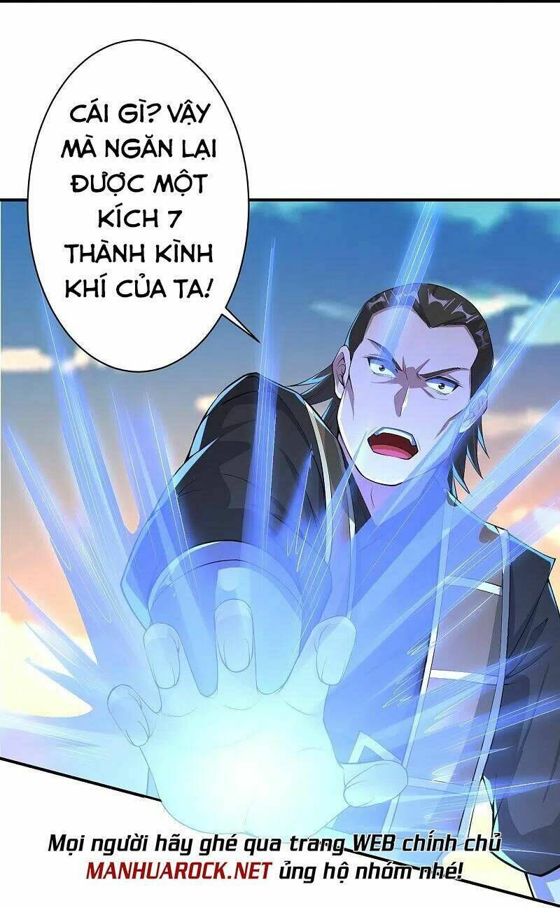 nghịch thiên tà thần Chapter 396 - Trang 2