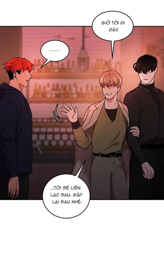 nỗi sợ của hwan yeong Chapter 3 - Trang 1