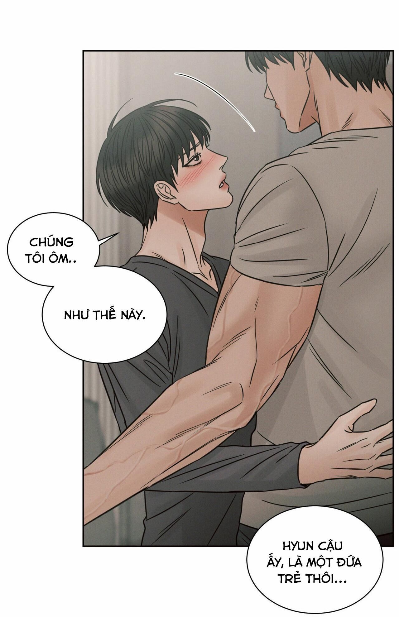 dù anh không yêu em Chapter 62 - Next Chương 63