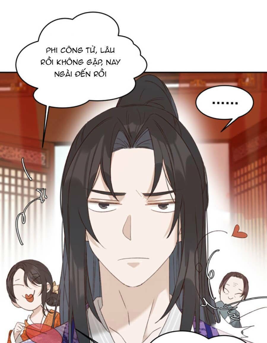 hoàng hậu vô đức chapter 53 - Next chapter 54