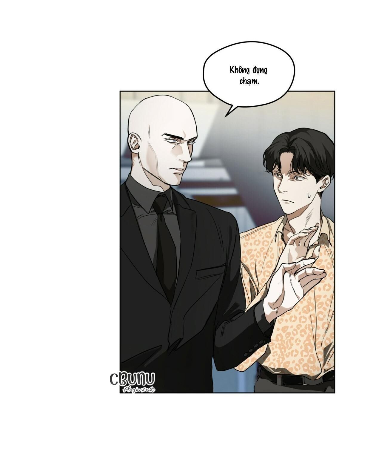 (CBunu) Phạm Luật Chapter 22 - Trang 2