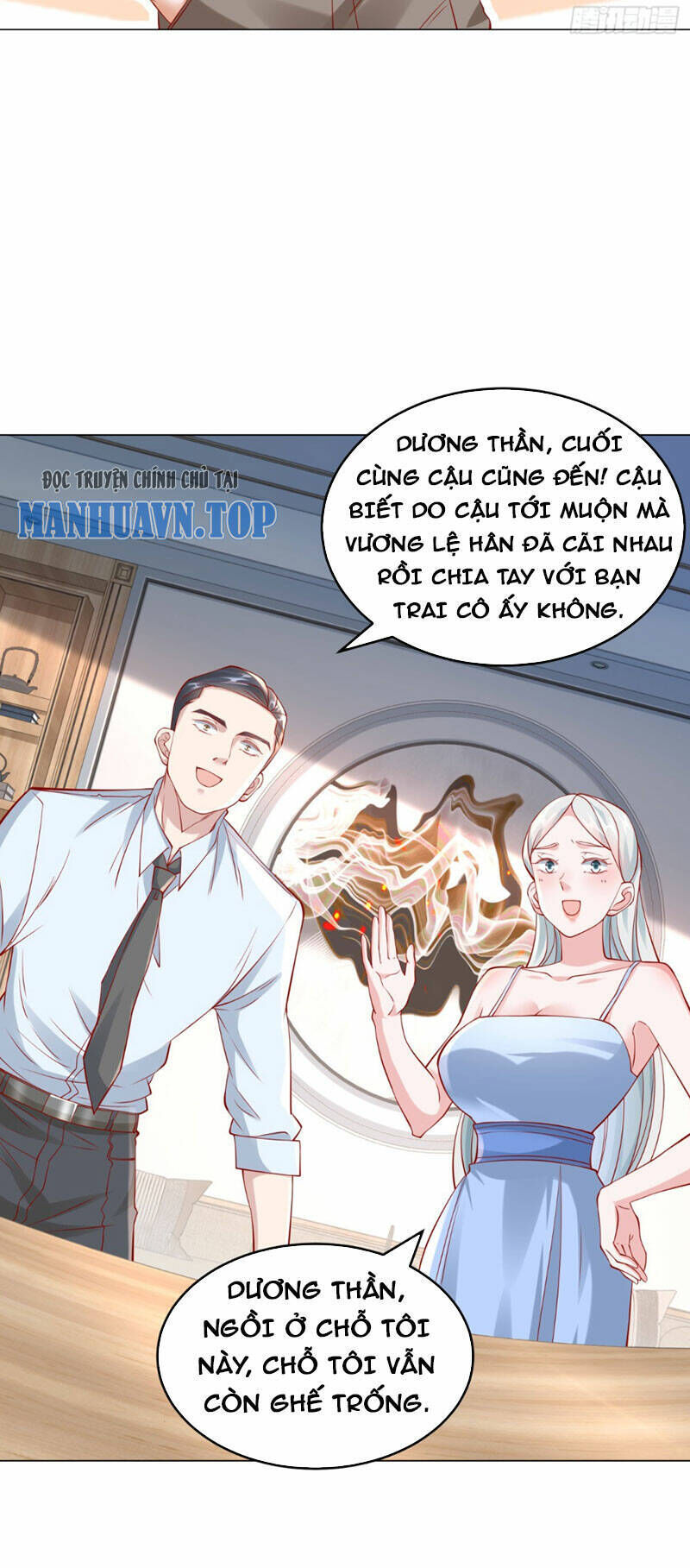 tôi là tài xế xe công nghệ có chút tiền thì đã sao? chapter 25 - Next chapter 26