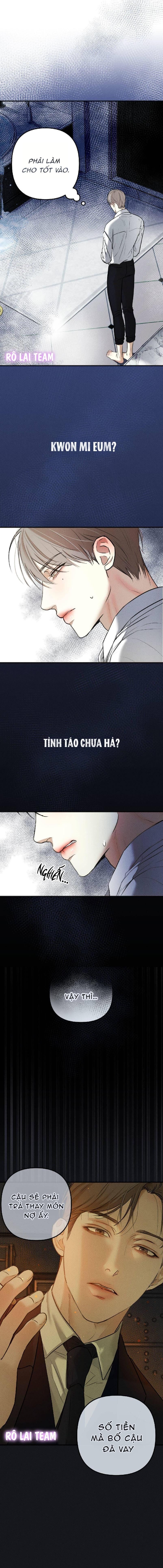 ái dục Chapter 1 H+++ - Trang 1