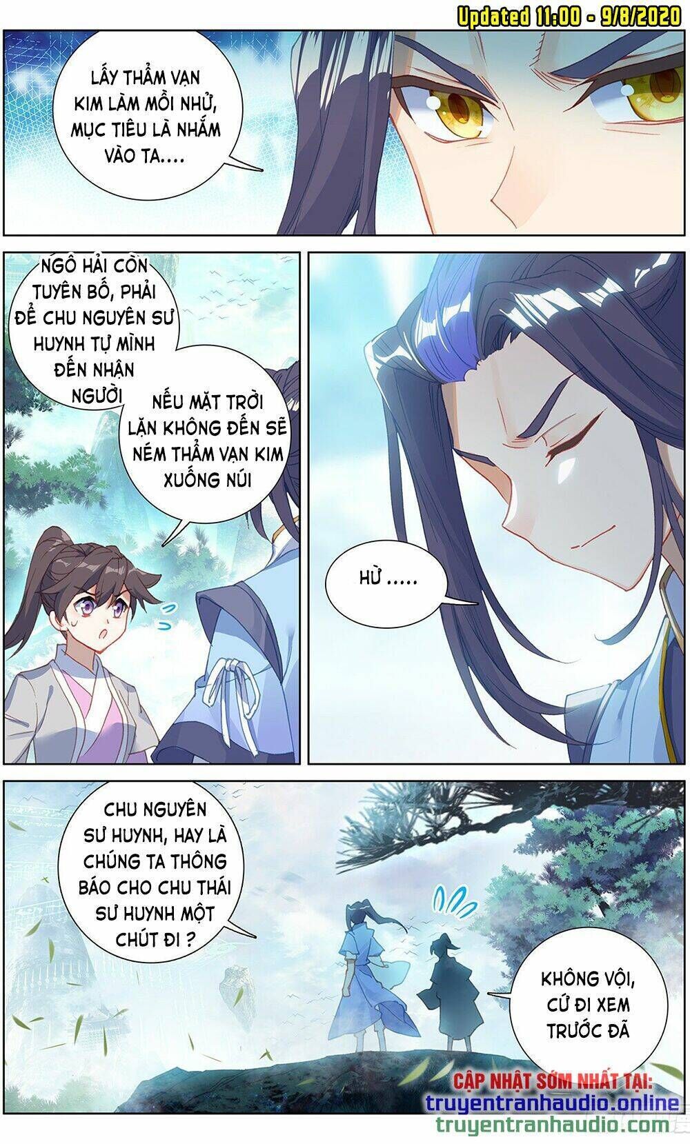 nguyên tôn Chapter 239.5 - Trang 2