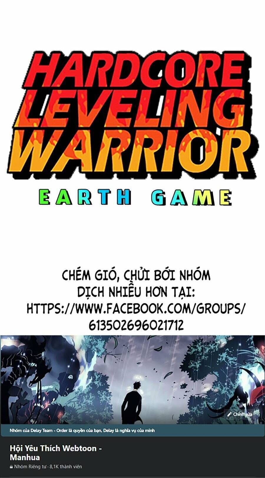 hard core leveling warrior ss3 chapter 9 - Trang 2