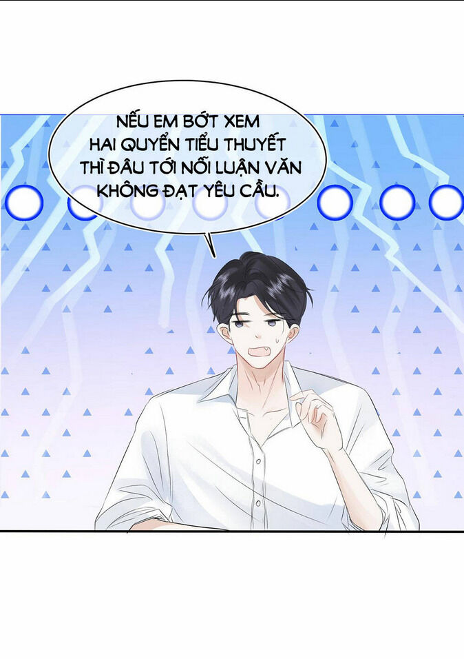 không thể rời mắt khỏi em chapter 6.1 - Next chapter 6.2