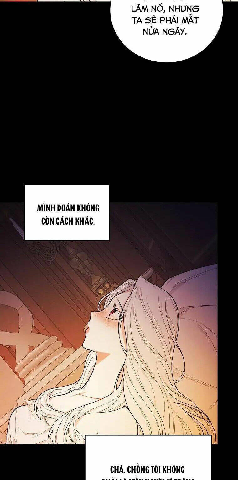 tôi trở thành mẹ của chiến binh chapter 41 - Trang 2