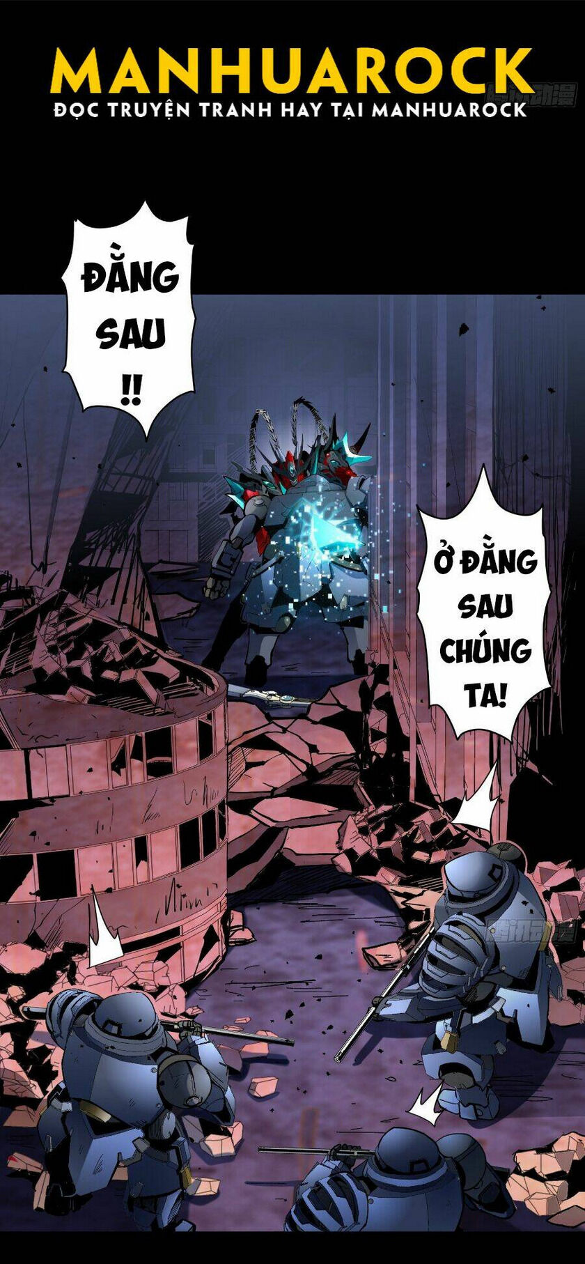 tinh giáp hồn tướng Chapter 48 - Trang 2