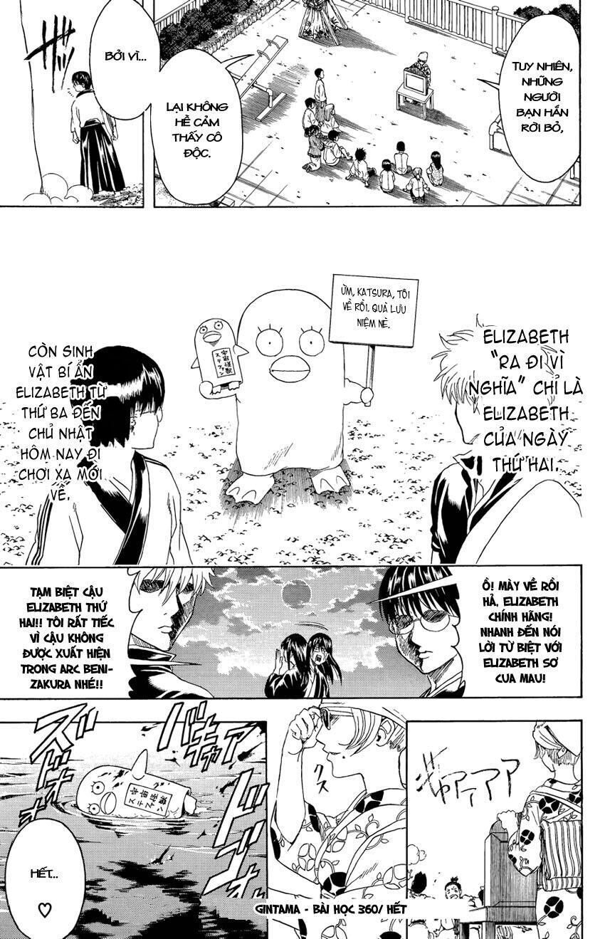 gintama chương 360 - Next chương 361