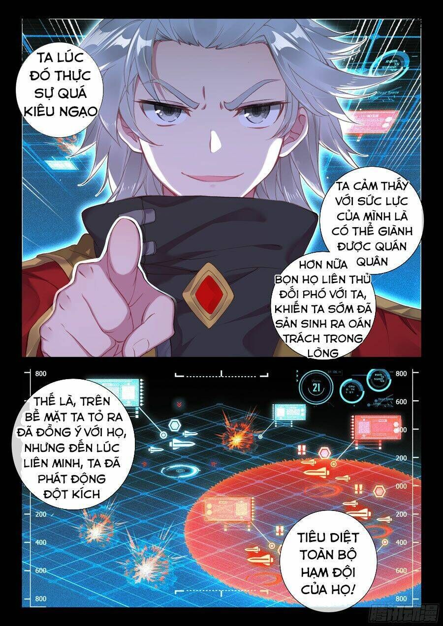 chung cực đấu la chapter 97 - Trang 2