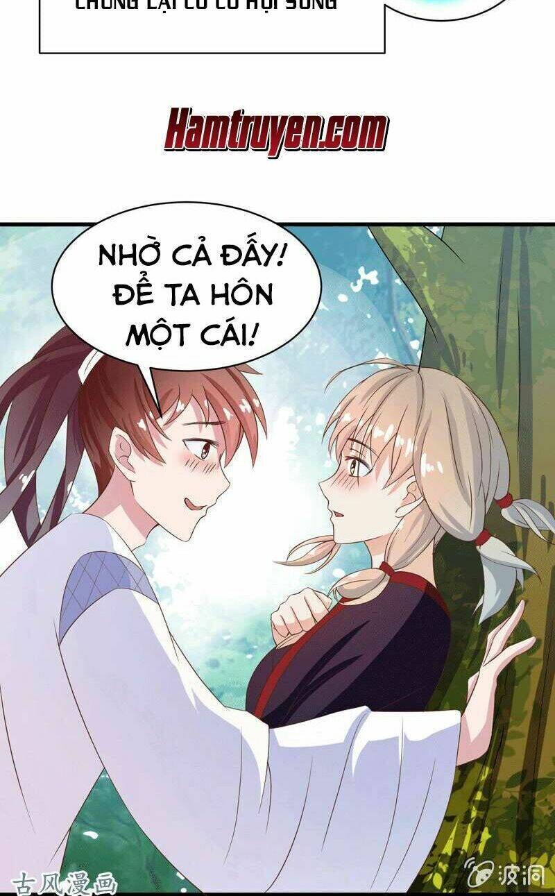 tối cường thần thú hệ thống chapter 34 - Next chapter 35