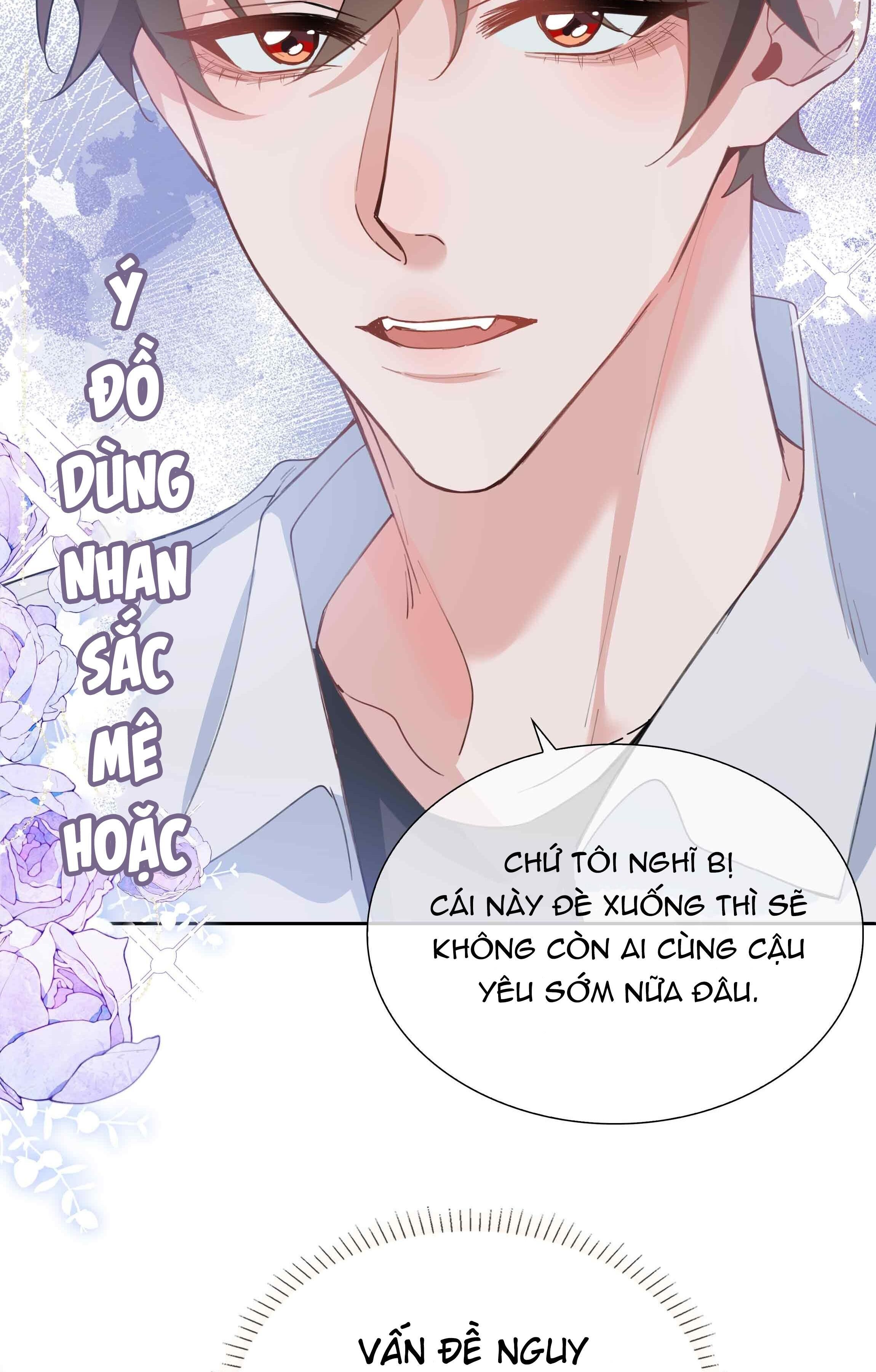 trường cấp ba sơn hải Chapter 65 - Trang 2