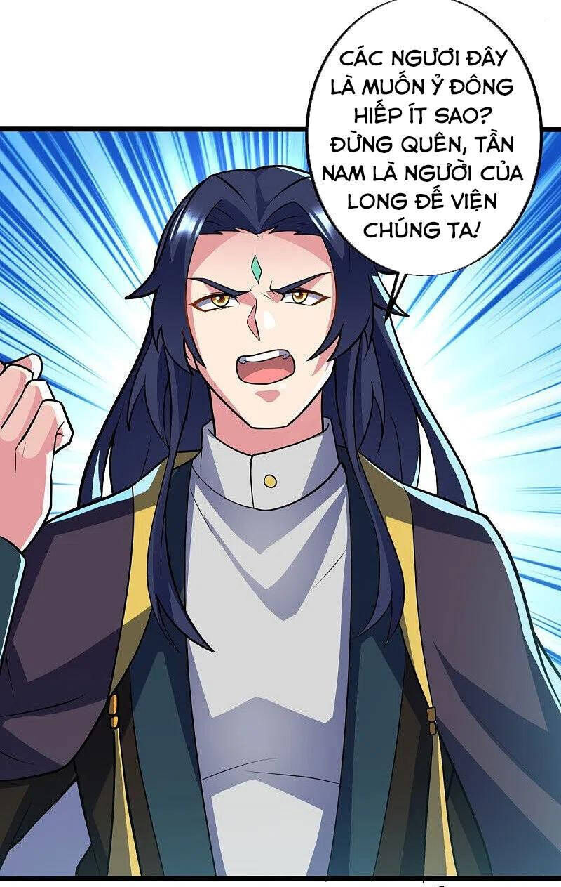 chiến hồn tuyệt thế chapter 439 - Trang 2