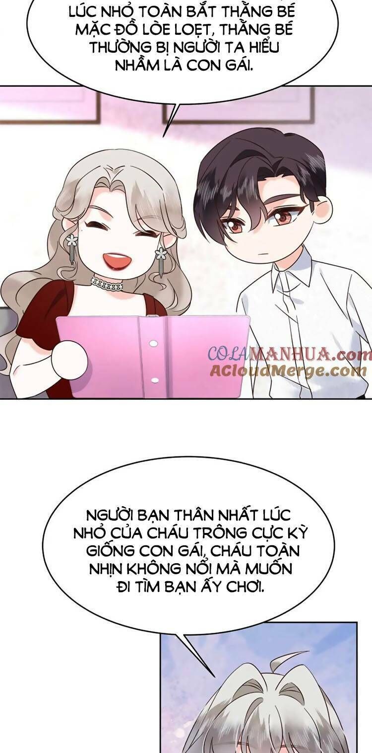 hotboy quốc dân là nữ chapter 385 - Trang 2