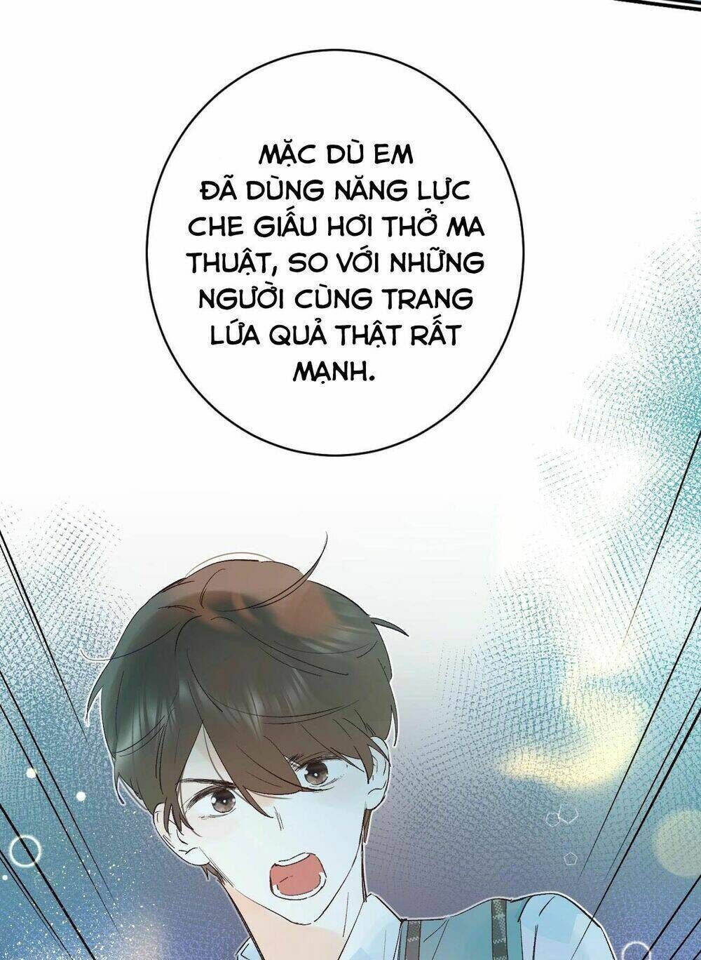 phù thủy hạng bét chapter 26 - Next Chap 26.5