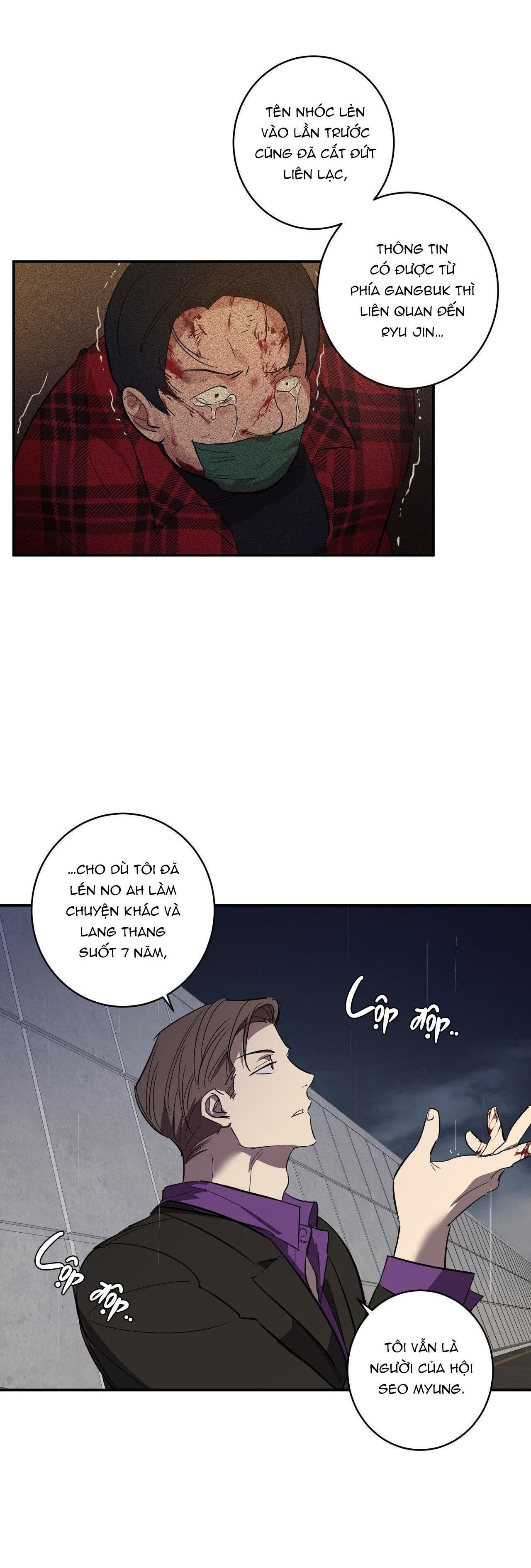 NGÀN NĂM CÓ MỘT Chapter 36 - Trang 2