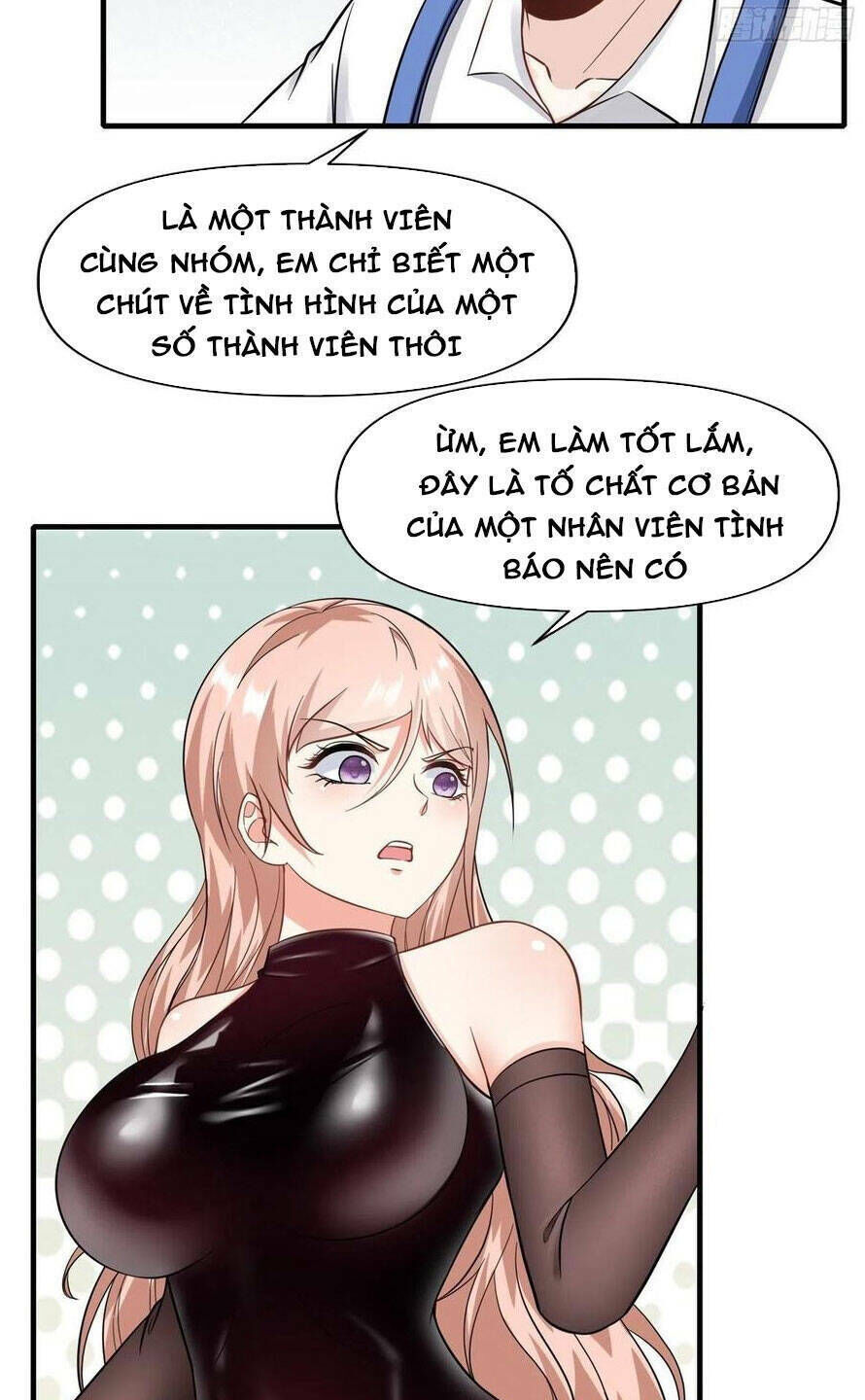 ta không muốn làm đệ nhất chapter 96 - Trang 2