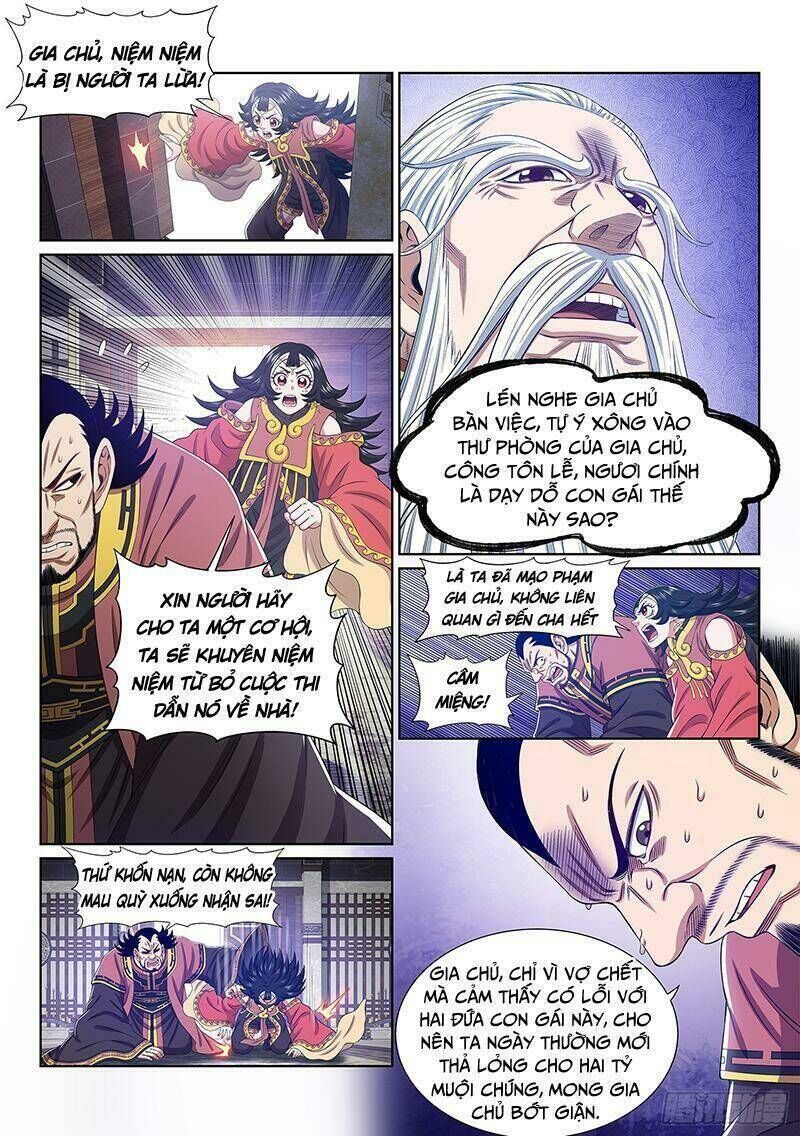 ta là đại thần tiên Chapter 514 - Trang 2