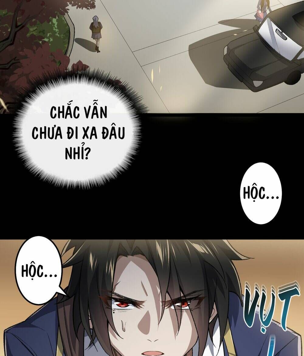 ta sáng tạo truyền thuyết đô thị chapter 3 - Trang 2