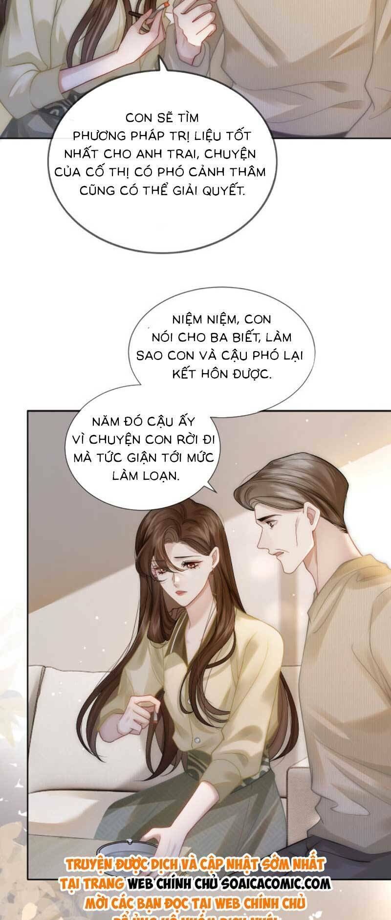 yêu lại sau một đêm bên nhau chapter 6 - Trang 2