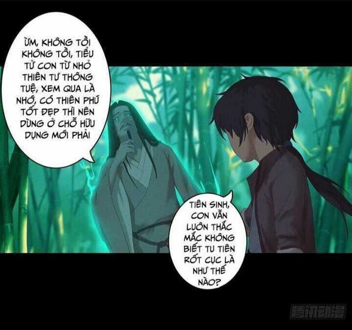 cửu châu tiên ma chí chapter 3 - Next chapter 4