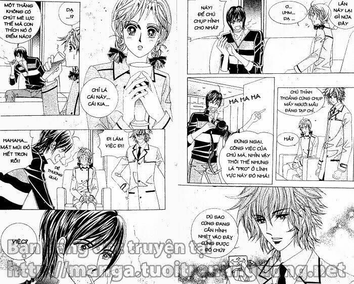 yêu hoăc chết Chapter 6 - Trang 2