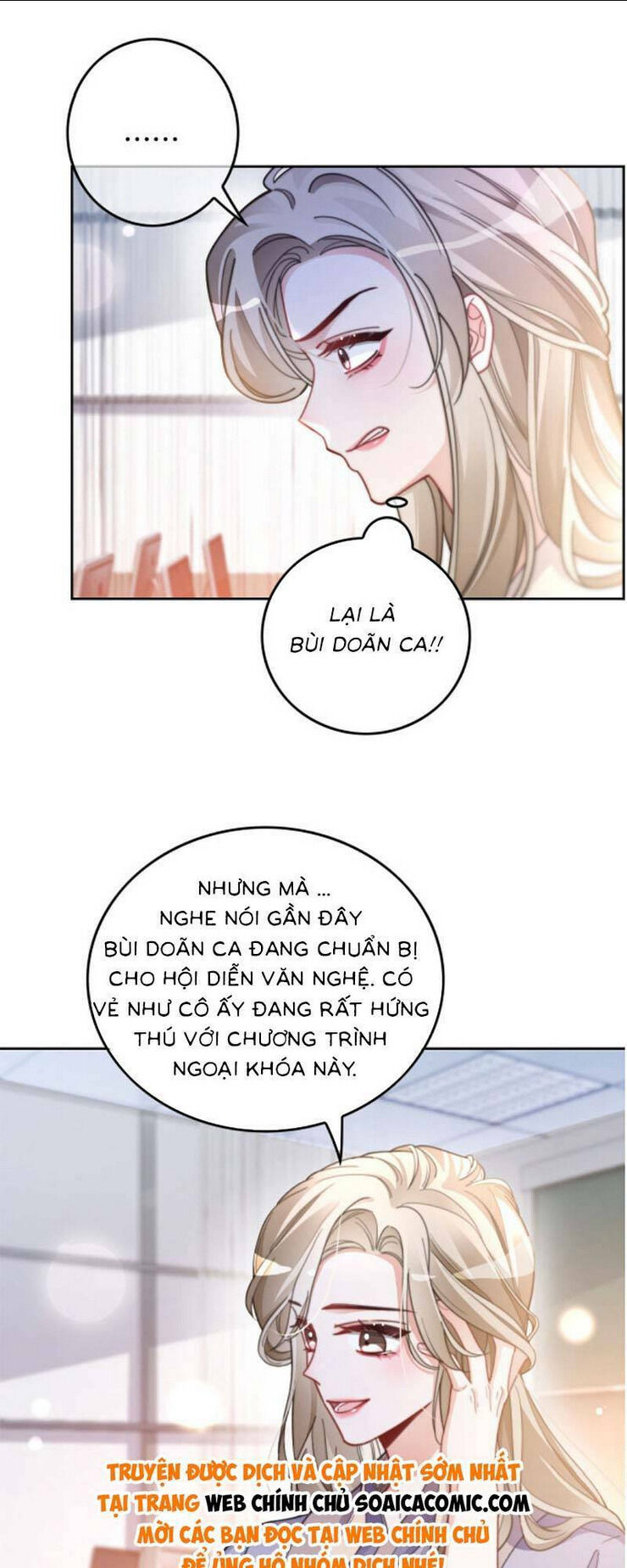 được các anh trai chiều chuộng tôi trở nên ngang tàng chapter 230 - Next Chapter 231