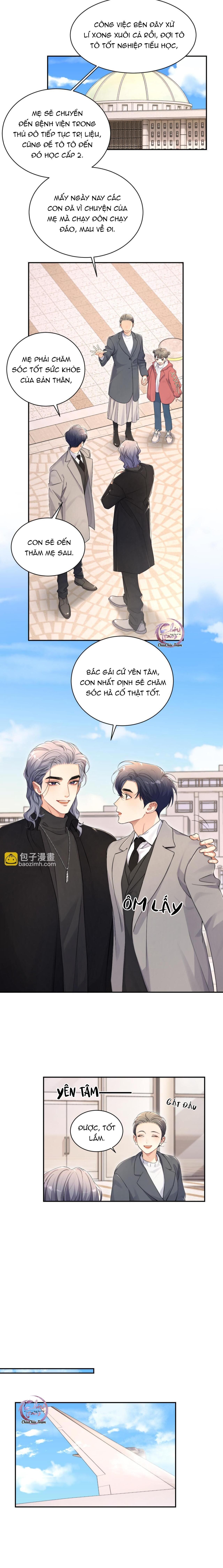 nhất túy kinh niên Chapter 127 PHIÊN NGOẠI 1 - Trang 2