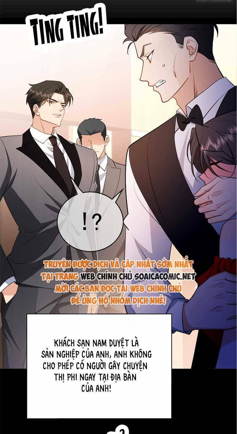 người yêu hợp đồng của chủ tịch chapter 6.1 - Trang 2