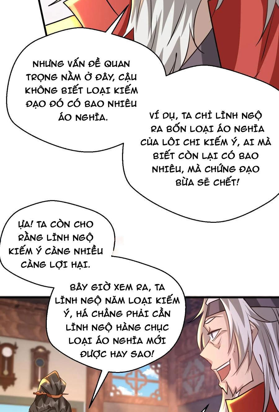 Vô Địch Đốn Ngộ chapter 182 - Trang 2