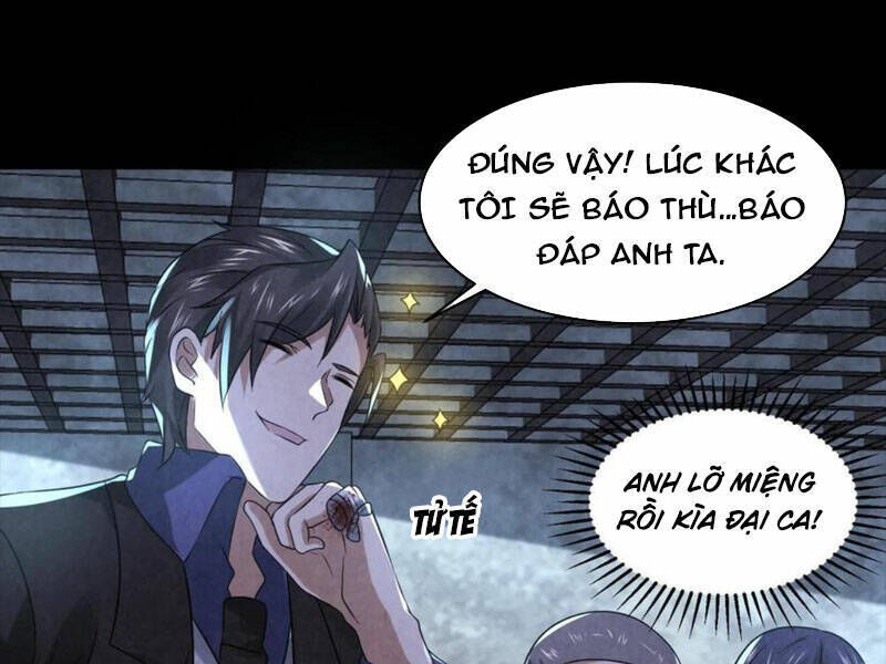 bởi vì cẩn thận mà quá phận hung ác chapter 68 - Next chapter 69