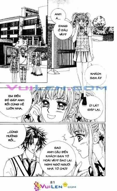 Mùa Ảo Vọng - Strange Pension Chapter 3 - Next Chapter 4