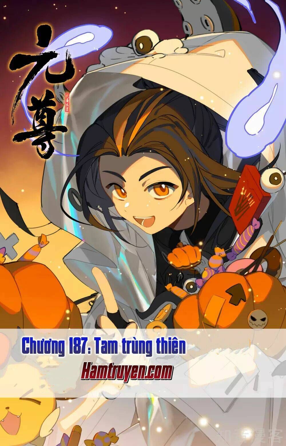 nguyên tôn chapter 187 - Next chapter 188