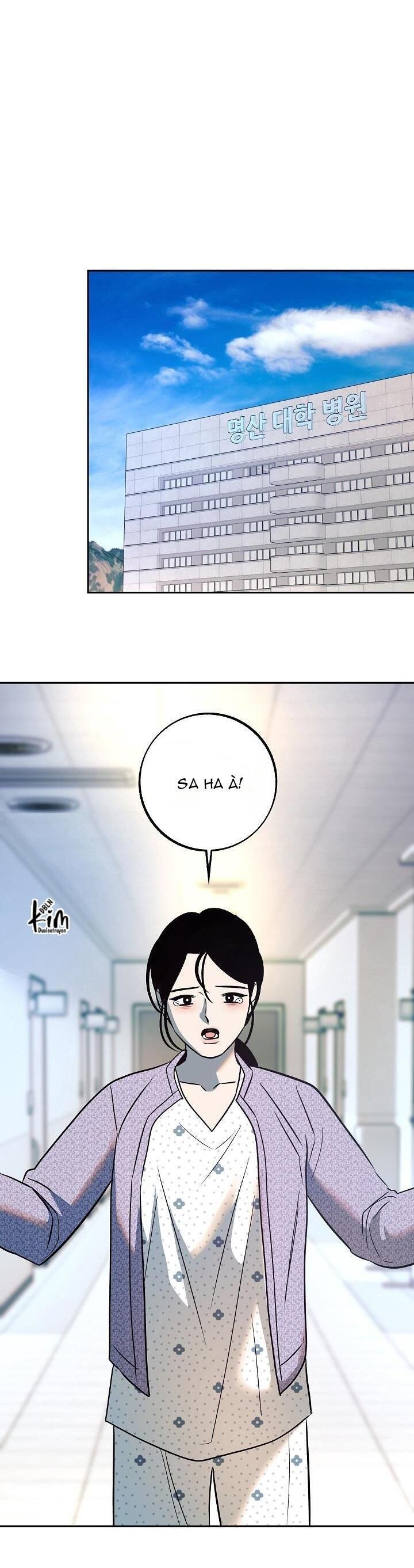 sa ha (anh dâu x em chồng) Chapter 39 - Trang 1