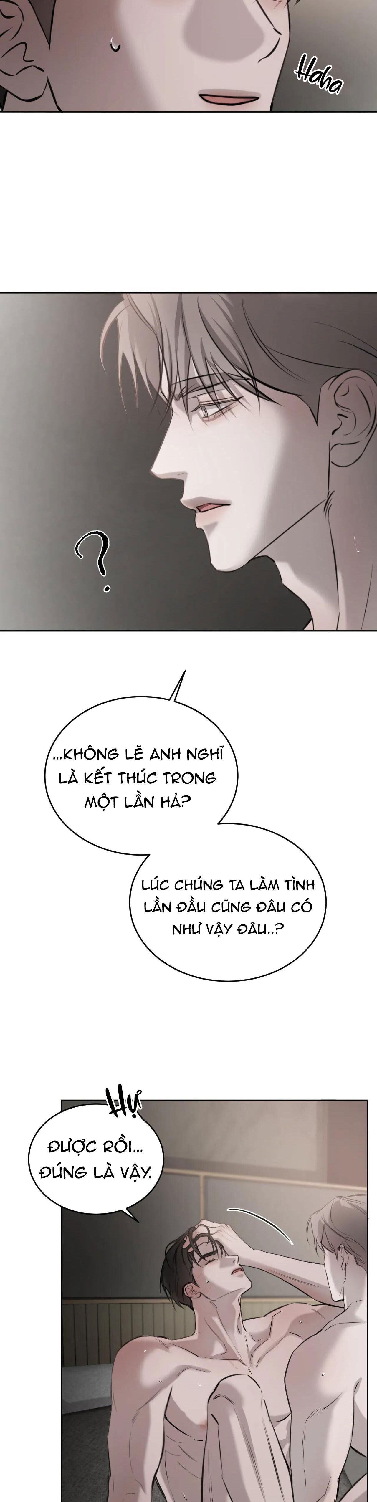 giữa tình cờ và định mệnh Chapter 32 - Trang 1