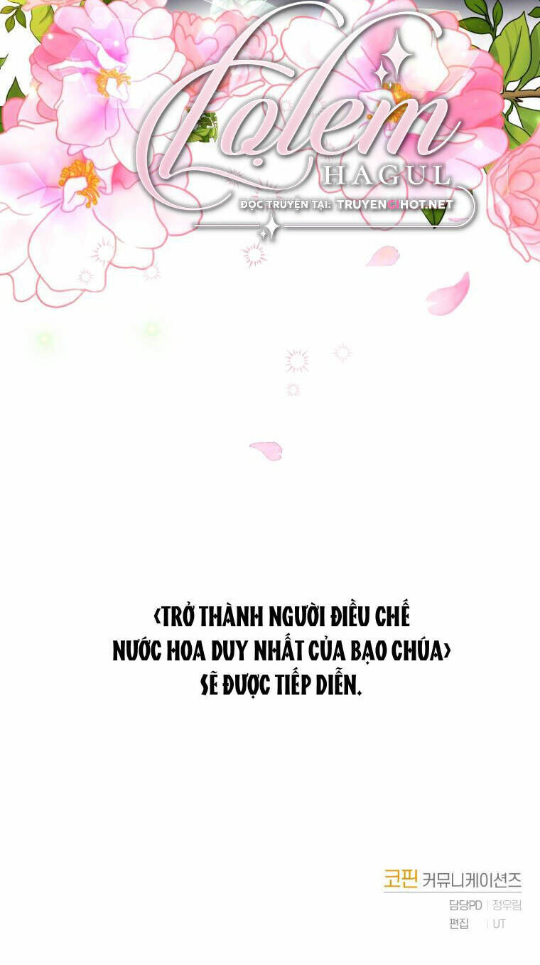 nhà điều chế nước hoa độc quyền của bạo chúa chapter 87 - Trang 2